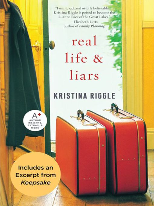 Cover image for Real Life & Liars with Bonus Excerpt